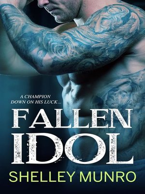cover image of Fallen Idol